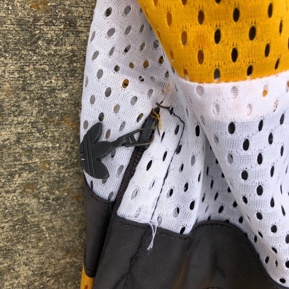🔥🔥 Vintage Adidas Mesh Hoodie - Picture 8 of 8